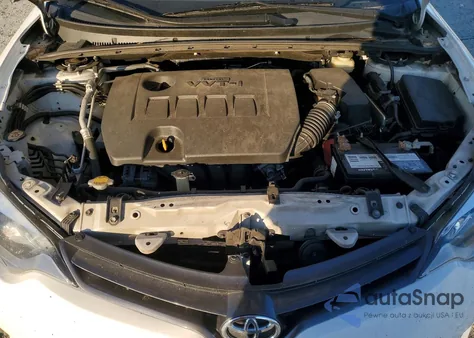 2016 Toyota Corolla L z USA, uszkodzony, nr VIN 2T1BURHE0GC694223